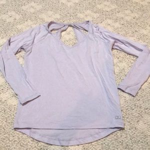 Carrie Underwood work out top